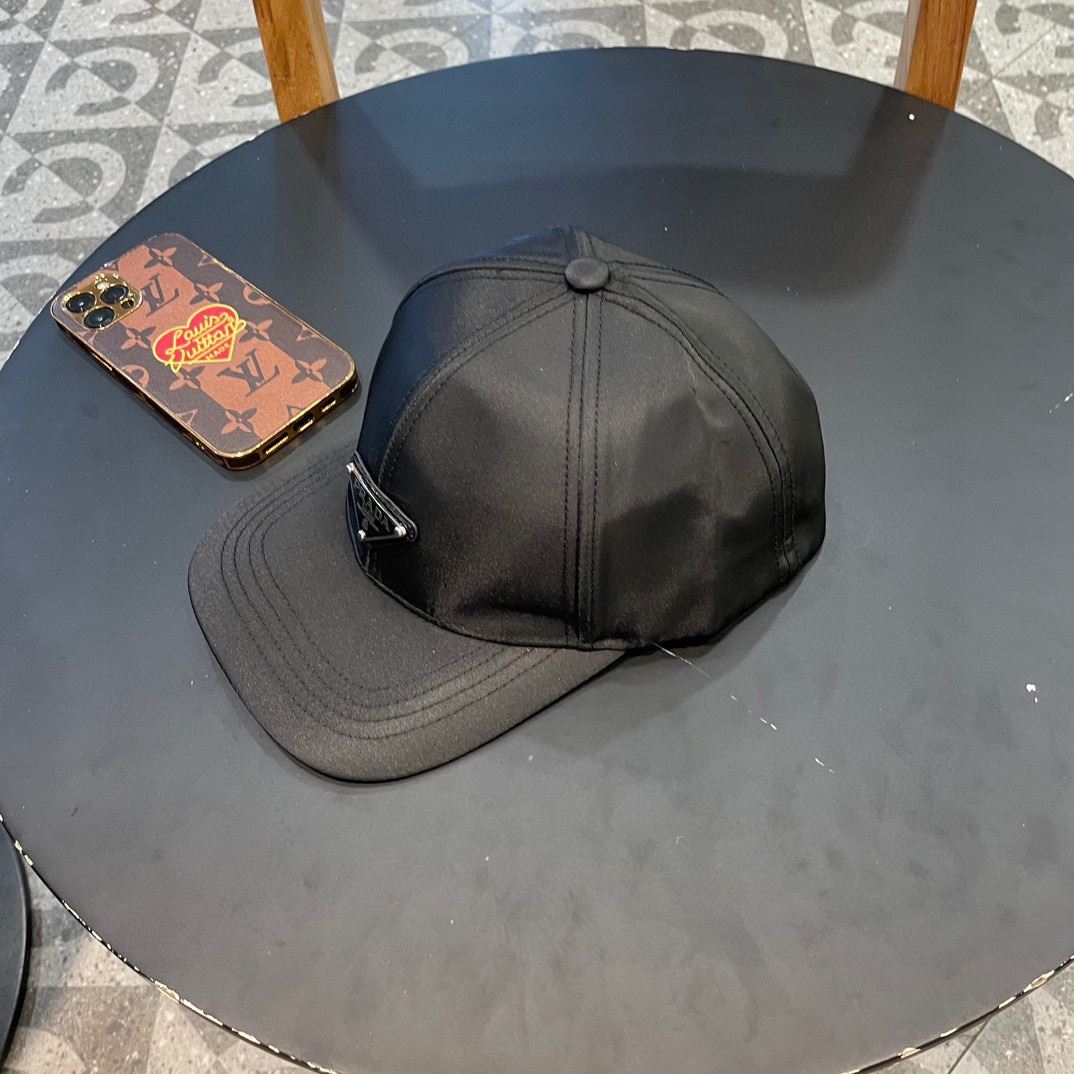 Prada Caps